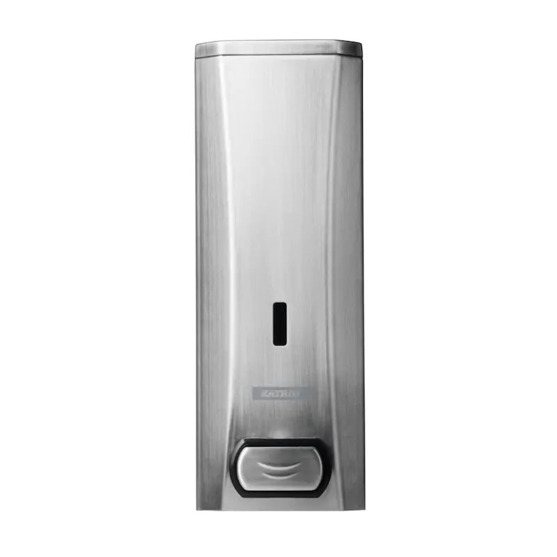 Seifenspender KATRIN 1000 ml. Edelstahl