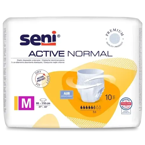 Seni Active Normal Inkontinenzpants Unisex