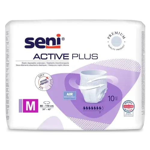 Seni Active Plus Inkontinenzpants Unisex