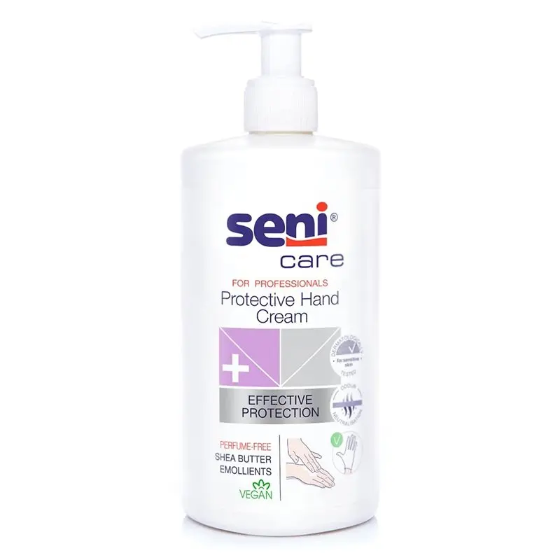 Seni Care Handschutzcreme 500ml