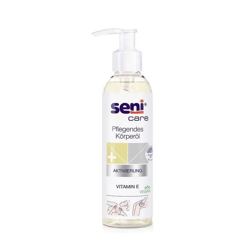 Seni Care Pflegendes Körperöl 200ml