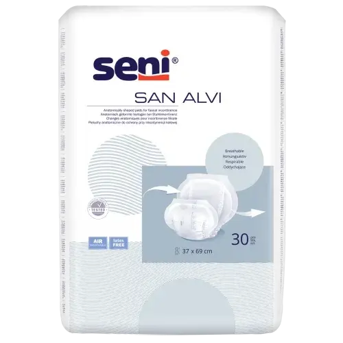 Seni San Alvi Stuhlvorlagen Unisex