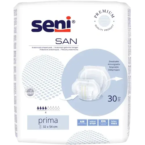 Seni San Prima Inkontinenzvorlagen Unisex