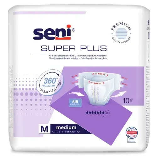 Seni Super Plus Inkontinenzslips Unisex