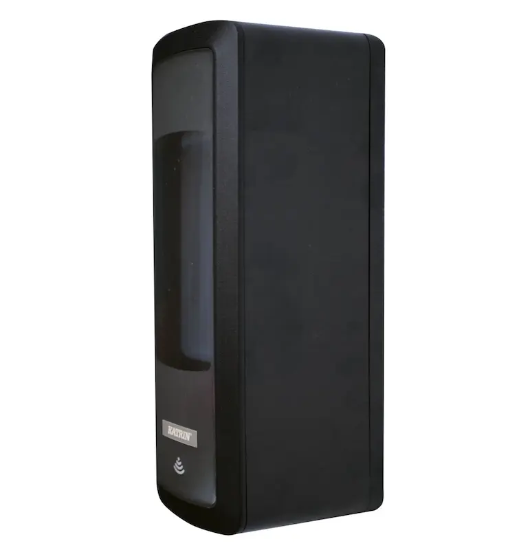 Sensor Seifenspender KATRIN 500 ml - schwarz