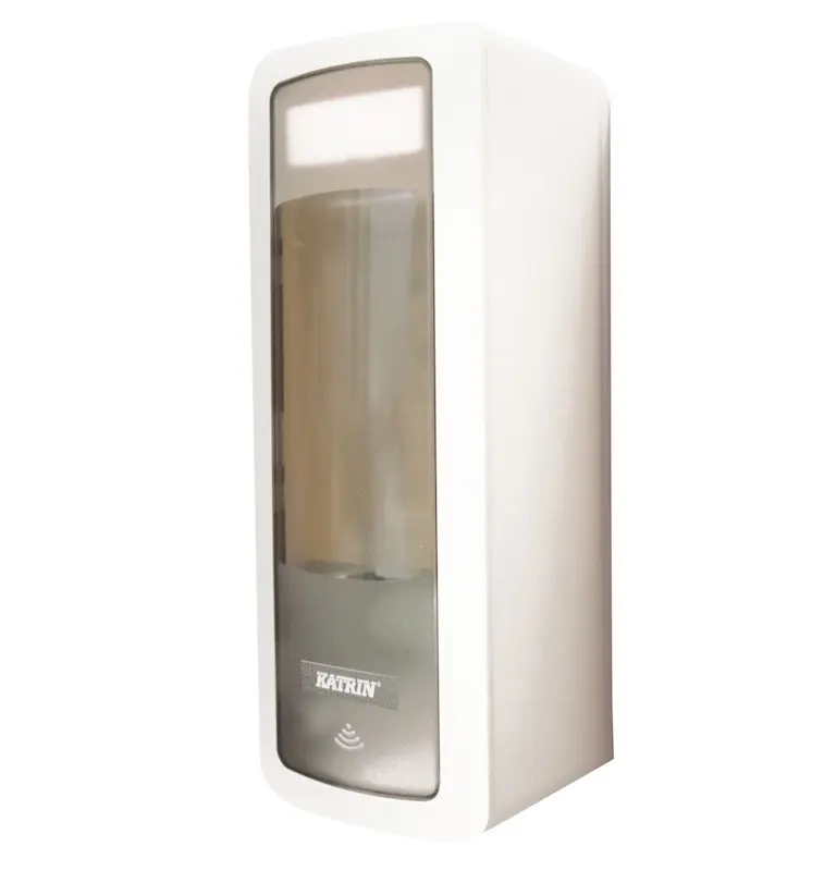 Sensor Seifenspender KATRIN 500 ml - weiss