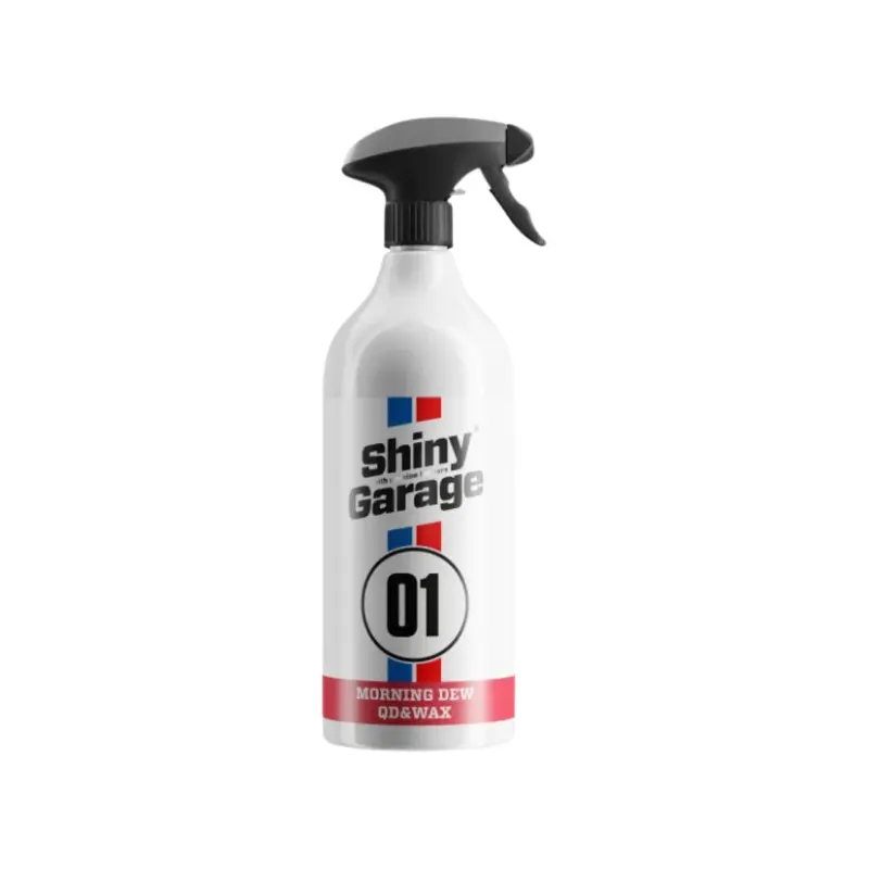 Shiny Garage Morning Dew Quick Detailer & Sprühwachs