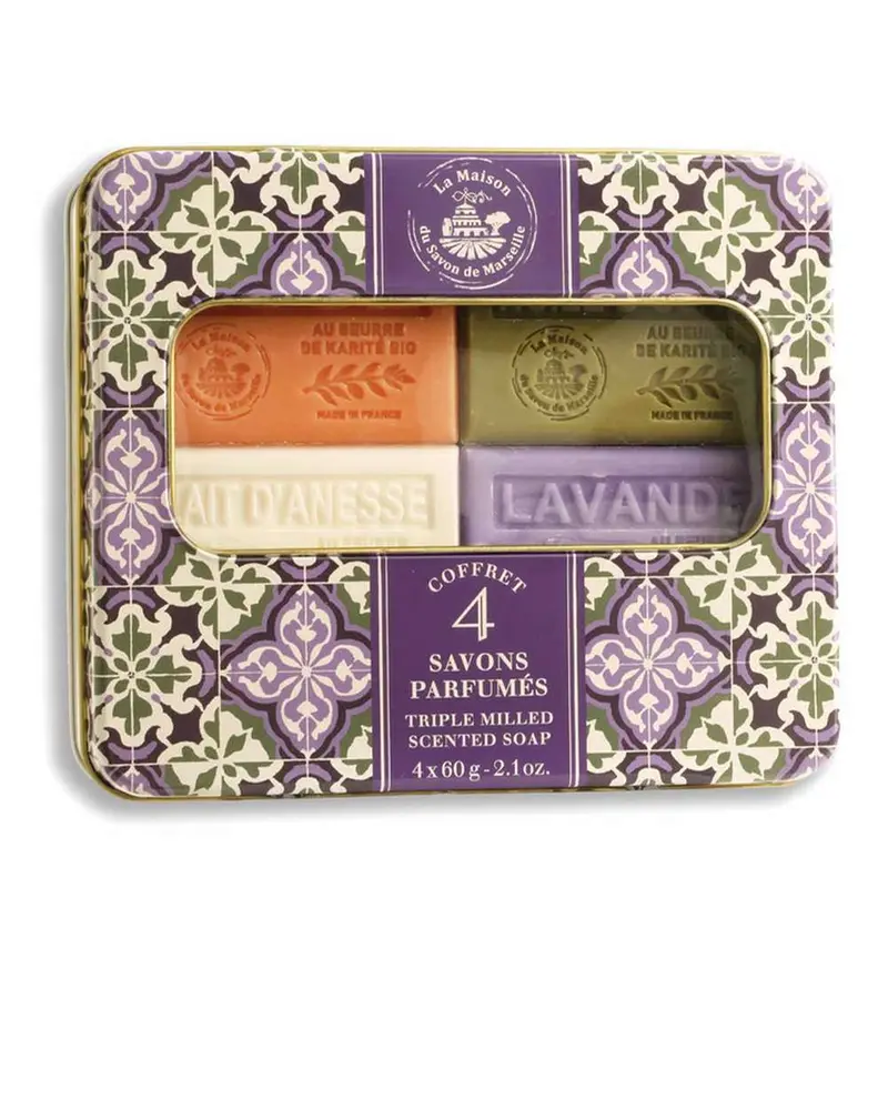Signature-Geschenkset 4 x 60 g