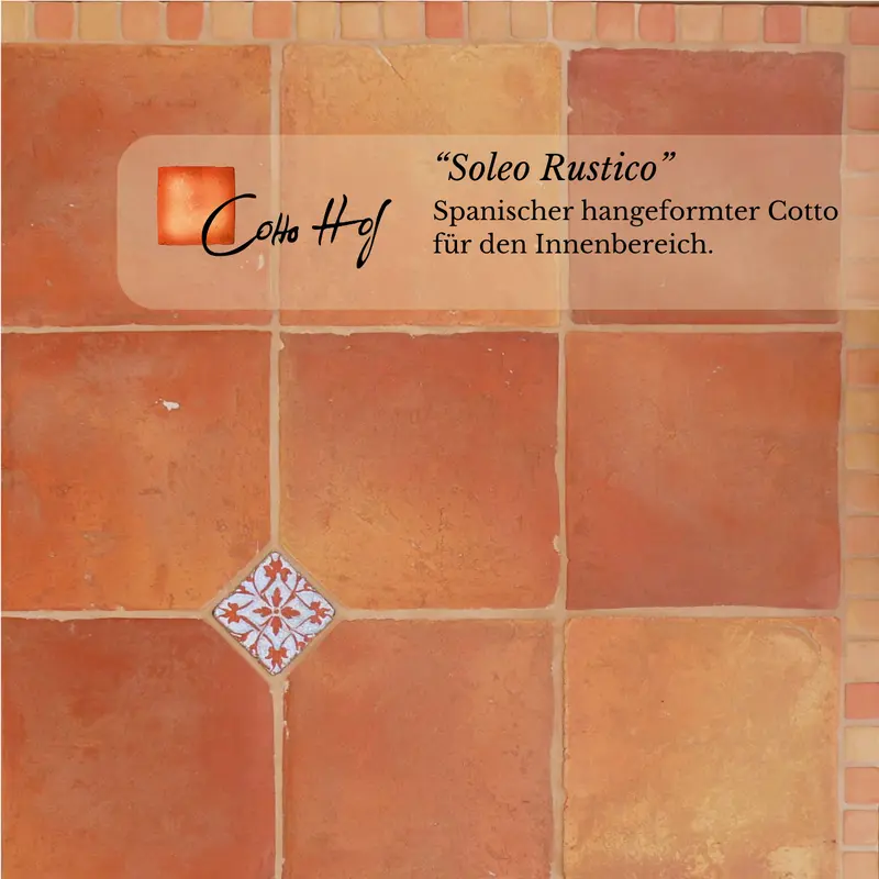 Soleo Rustico
