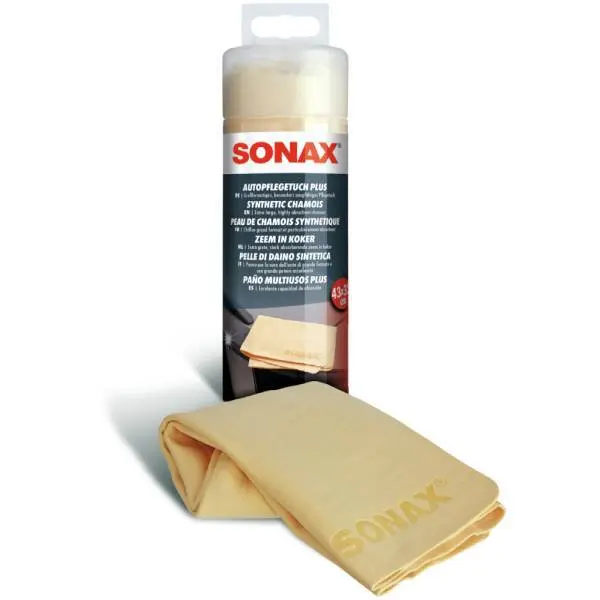 SONAX AutopflegeTuch PLUS - 417700