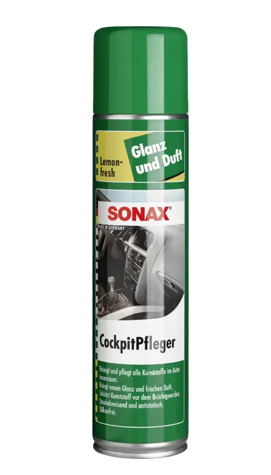 SONAX CockpitPfleger Spray