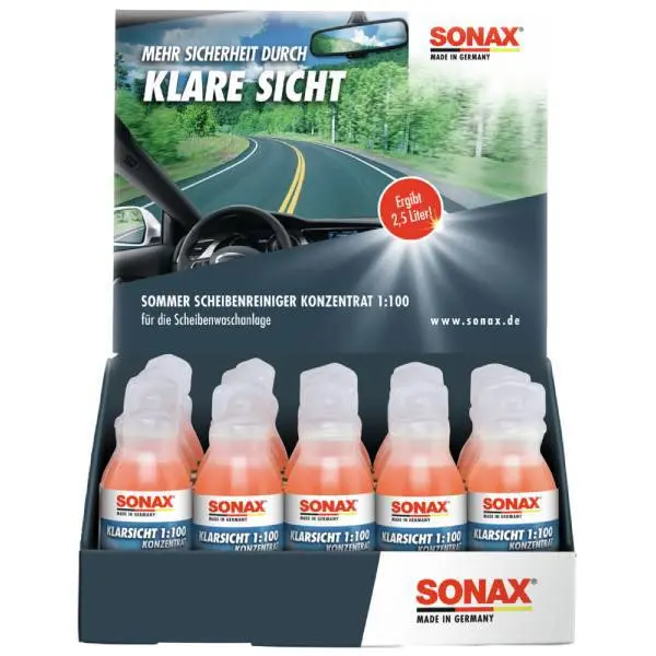 SONAX KlarSicht 1