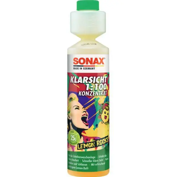 SONAX KlarSicht 1