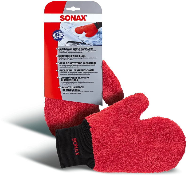 SONAX Microfaser WaschHandschuh-428200