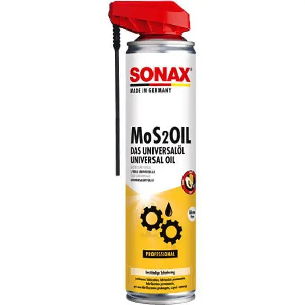 SONAX Mos²Oil mit EasySpray - 339400