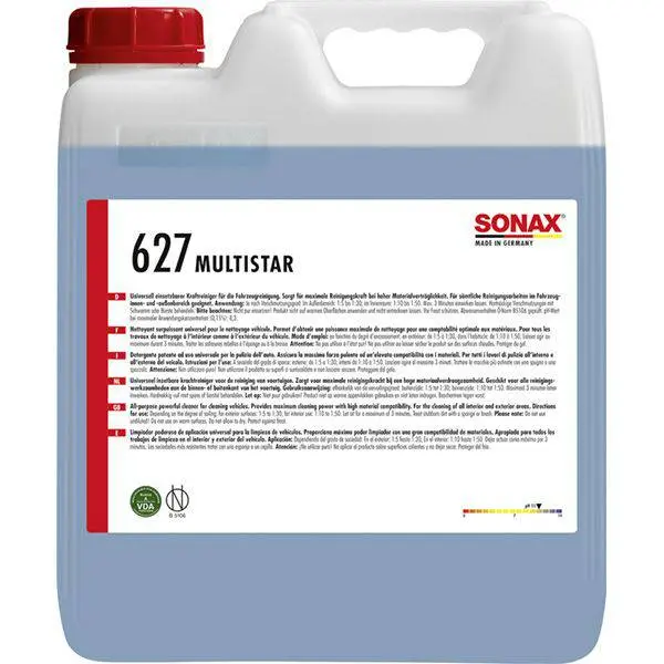SONAX MULTISTAR -627600