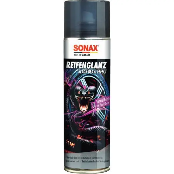 SONAX ReifenGlanz Special Edition - 434400