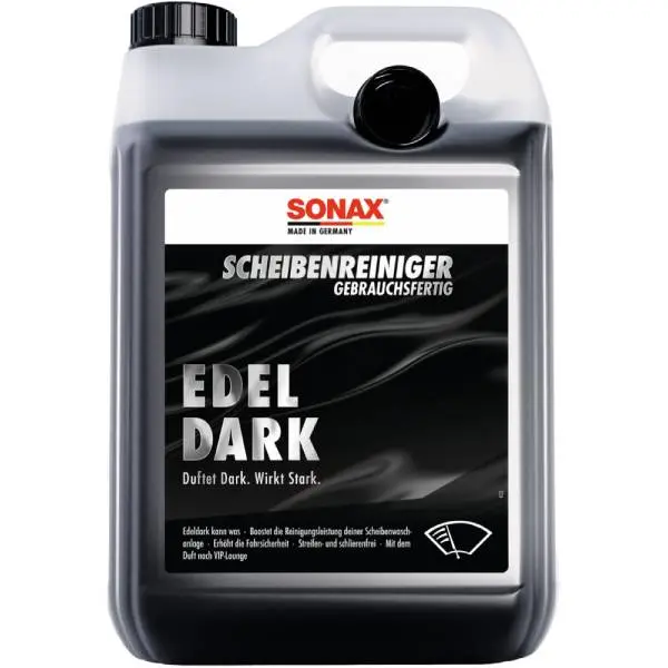 SONAX ScheibenReiniger gebrauchsfertig Edeldark