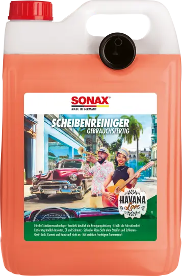 Sonax ScheibenReiniger gebrauchsfertig Havana Love
