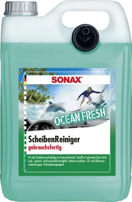 SONAX ScheibenReiniger gebrauchsfertig