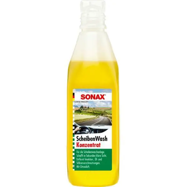 SONAX ScheibenWash Konzentrat Citrus