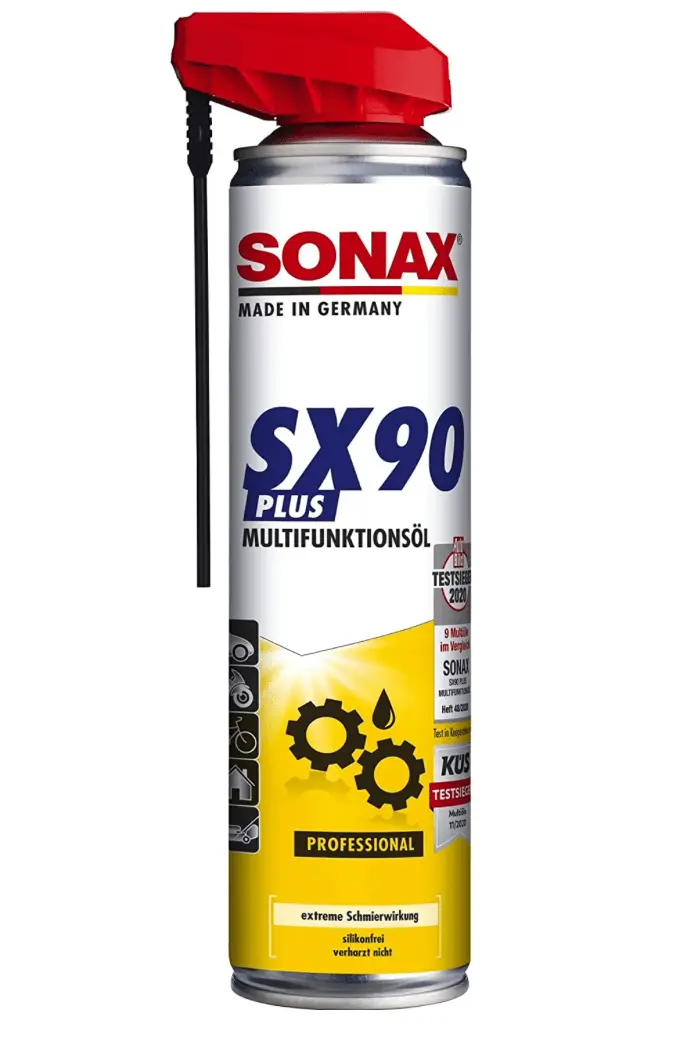 SONAX SX90 PLUS 400ml EasySpray