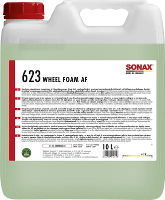 SONAX Wheelfoam AF