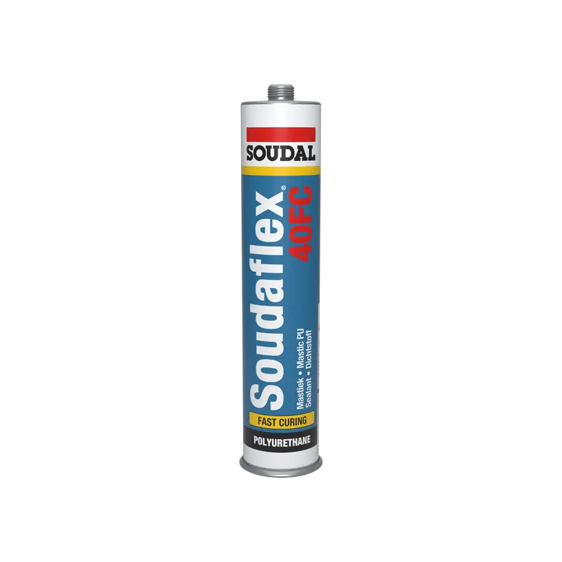 SOUDAL Soudaflex 40 FC Polyurethan Dichtstoff Kartusche