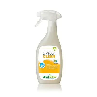 Spray Clean ökologischer Küchenreiniger - 500 ml Sprühflasche