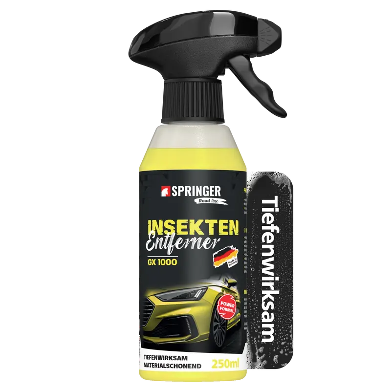 SPRINGER - GX1000 - Insektenentferner - Made in Germany