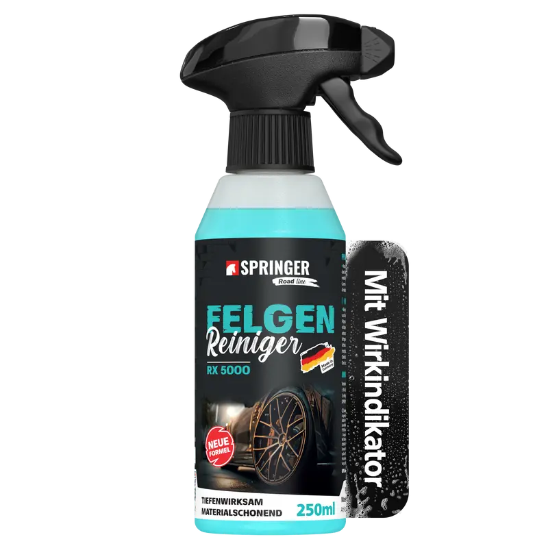 SPRINGER - RX5000 - Felgenreiniger - Made in Germany