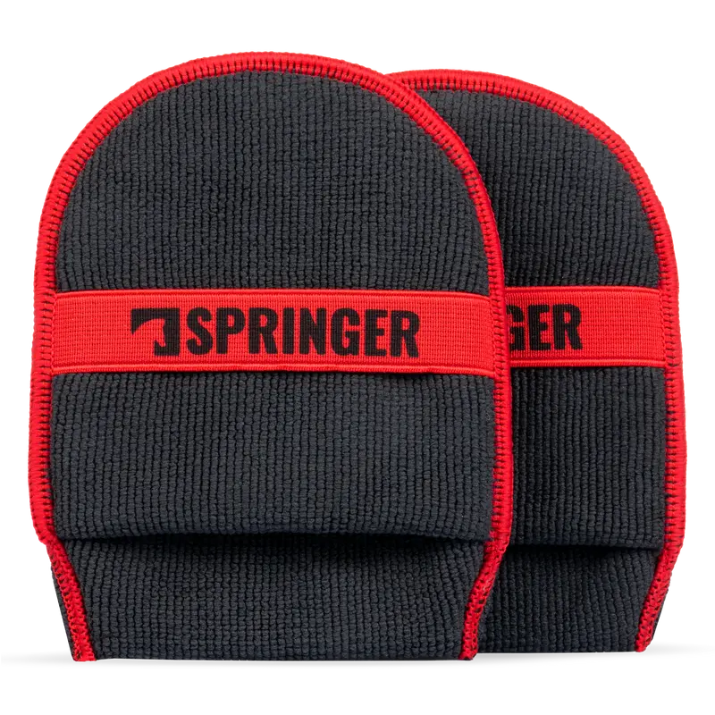 SPRINGER - ZX1100 - Applikator Pads - Assembled in Germany