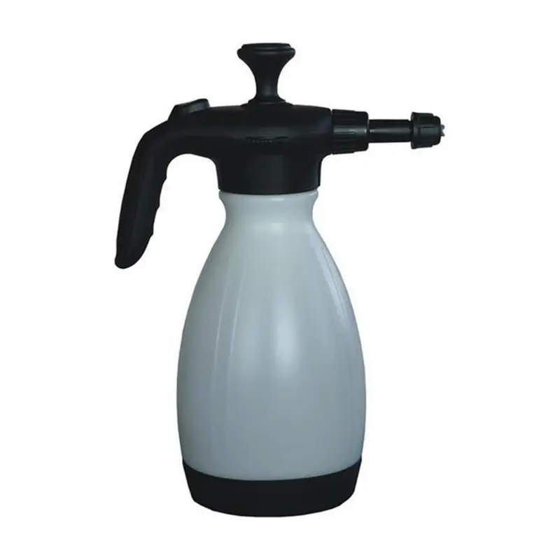 Sprühflasche mit Schaumfunktion reinigungsmittelbeständig