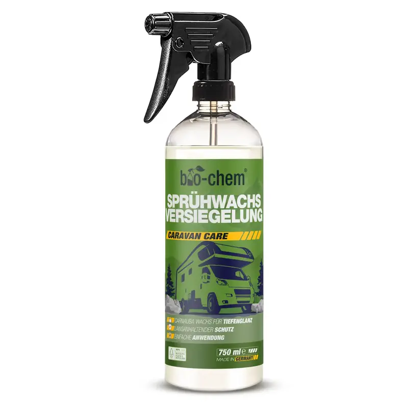 Sprühwachs Versiegelung (750 ML)