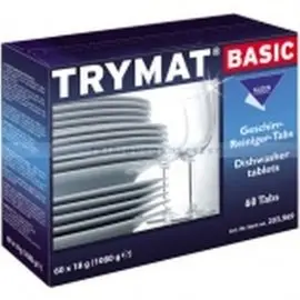 Spülma­schinen-Tabs | TRYMAT | 60 Stück