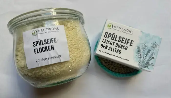 Spülseifenset
