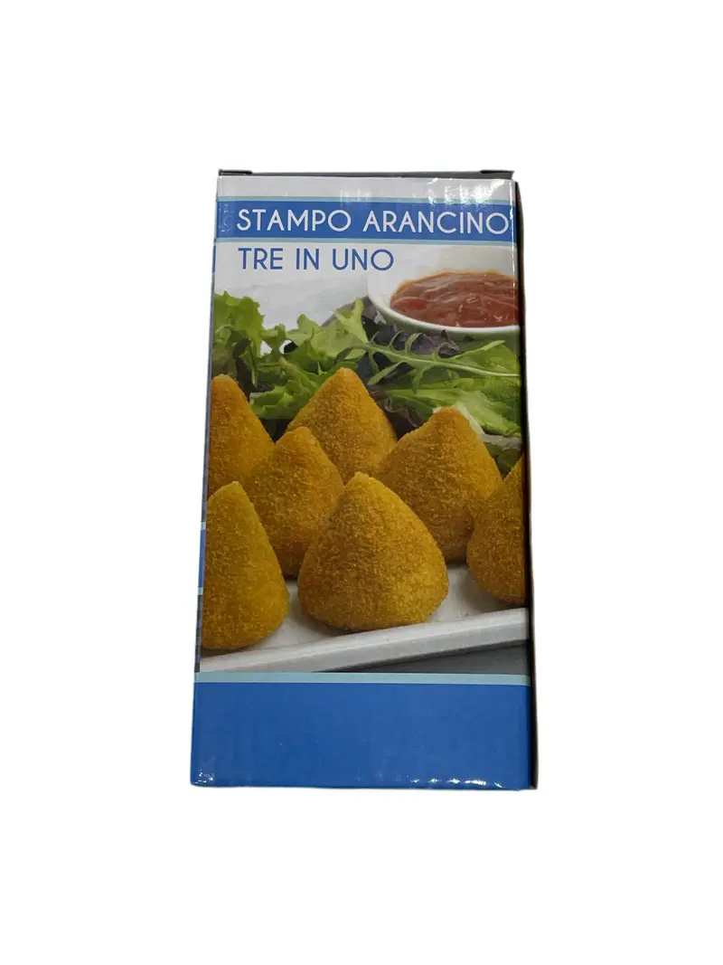 Stampo Arancino tre in uno - Capaldo - Drei in Eins Arancino Form