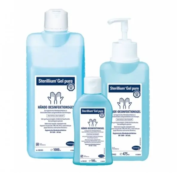 Sterillium Gel Pure | 475ml | Händedesinfektion