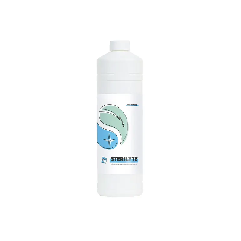Sterilyte FL X Flächendesinfektion 1l Flasche