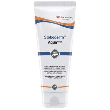 Stokoderm® AQUA PURE Hautschutzcreme