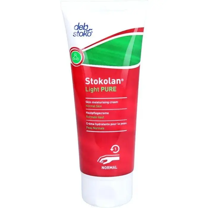 Stokolan Light Pure | Hautpflegecreme | 100ml