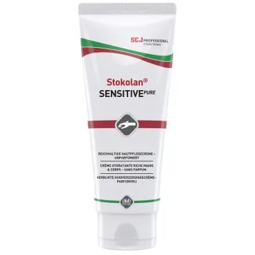 Stokolan® SENSITIVE PURE Hautpflegecreme