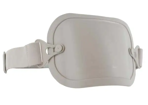 STOMACARE ProtectorMax | Einheitsgröße grau