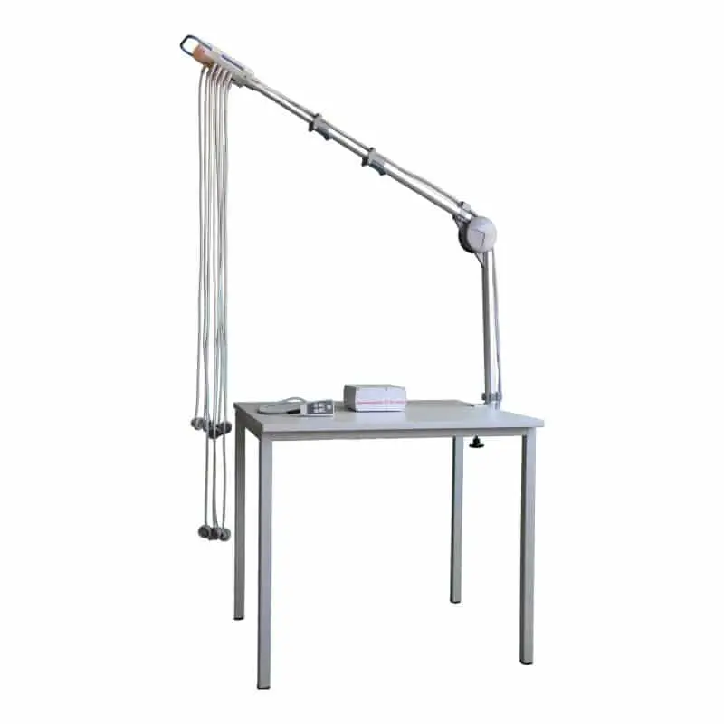 Strässle Sauganlage DT 80 T