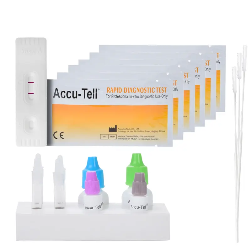 Strep-A-Schnelltest, 20 Stück