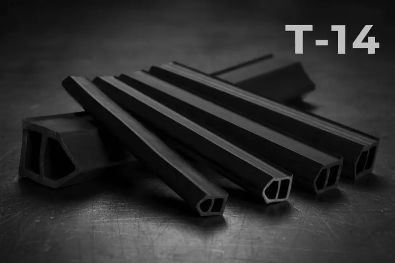 T-Nuten Abdeckung 14mm (14H7)