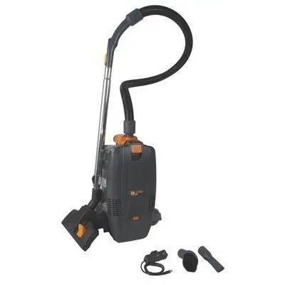 TASKI AERO BP B Plus Starter Kit Li-Ion, Ultraleichter Rucksacksauger mit Lithium-Ionen Technologie inkl. Ladegerät, 2xBatterie und 10er Pack Vliesbeutel | Packung (1 Stück)
