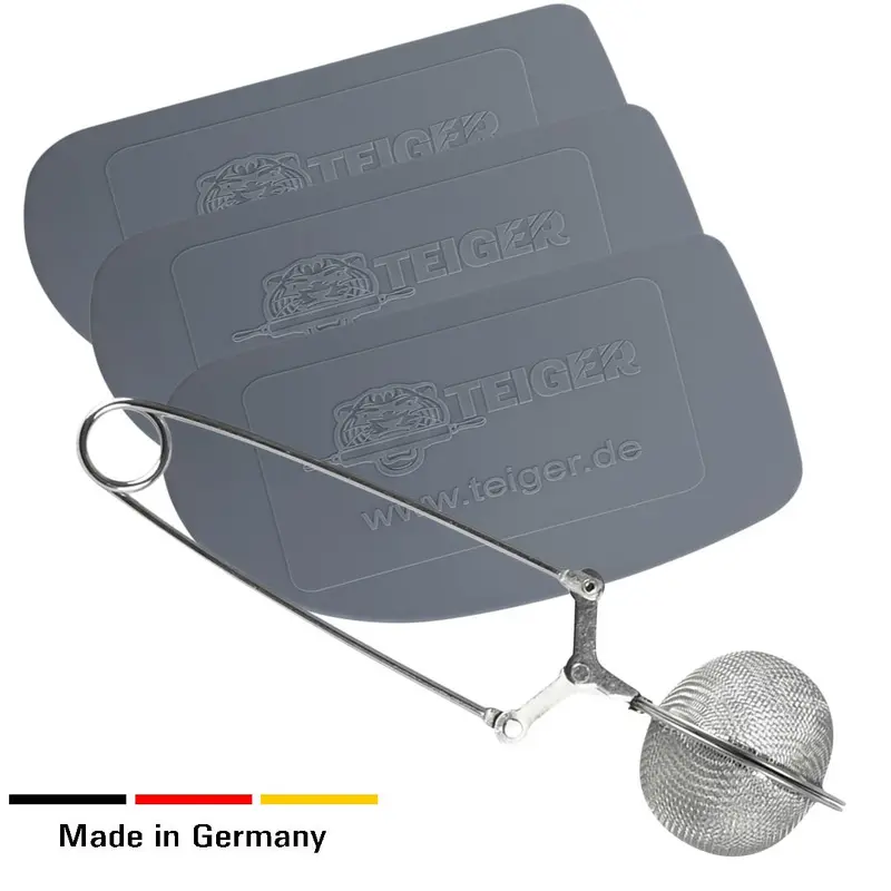Teiger Backzubehör-Set