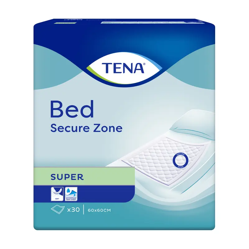 TENA Bed Super - Bettschutzunterlage