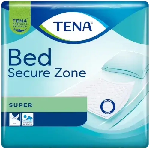 TENA Bed Super | Inkontinenz Unterlagen
